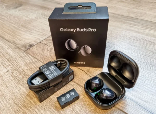 Galaxy Buds Pro Box