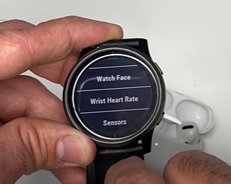 Garmin Watch Bluetooth