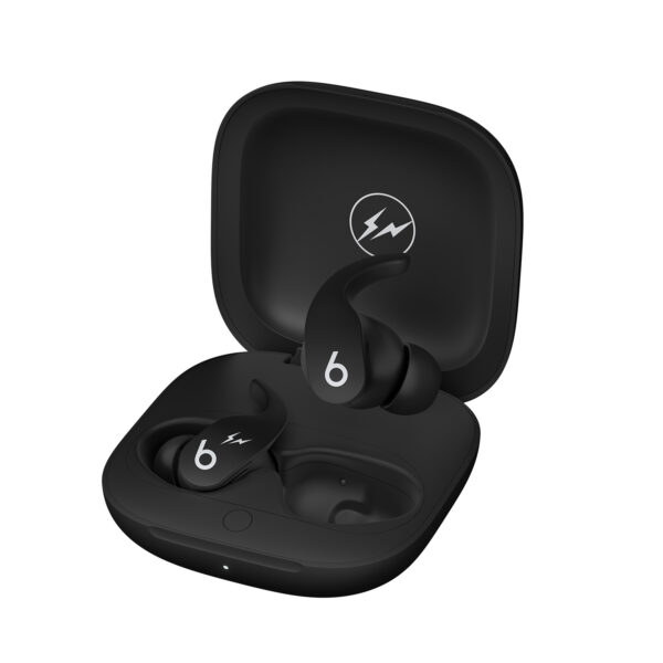 Ink Black Beats Fit Pro