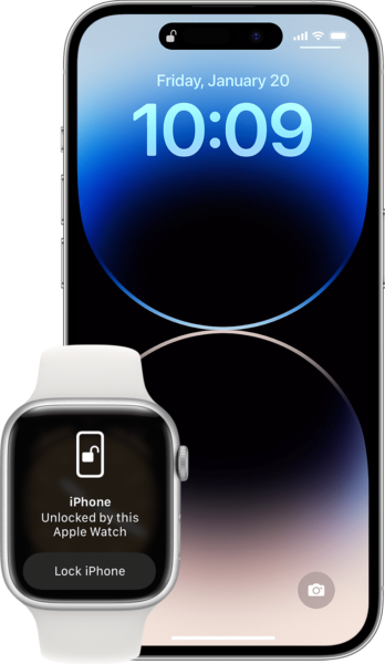 iPhone-Apple-Watch