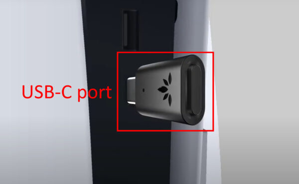 PS5 Bluetooth Pairing