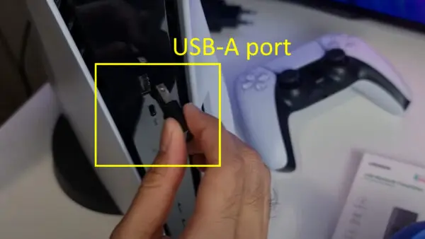 PS5 Bluetooth Adapter USB A