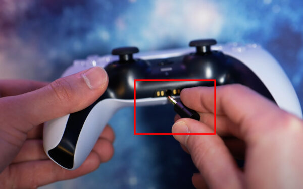 PS5 Controller MIc