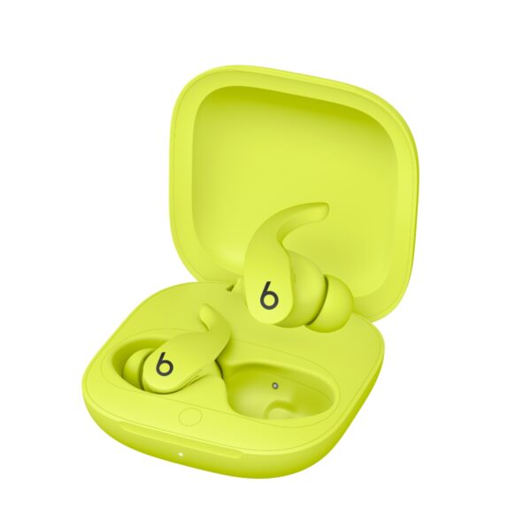 Volt Yellow Beats Fit Pro