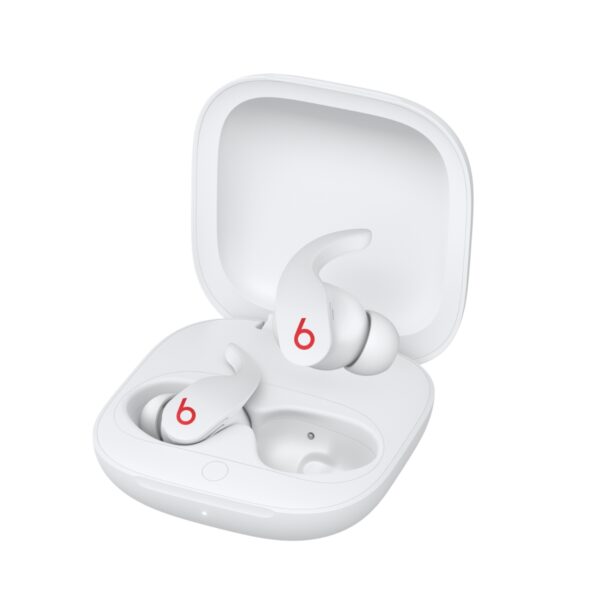 White Beats Fit Pro