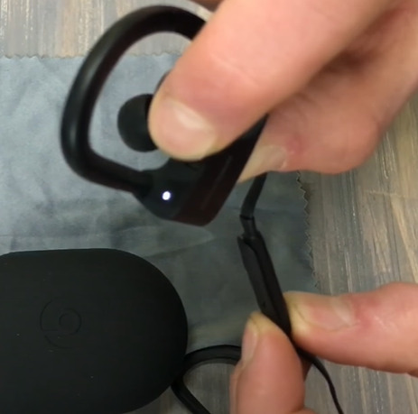 Reset Powerbeats 3