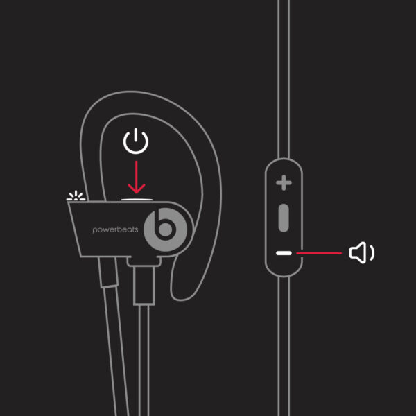 Reset powerbeats 2
