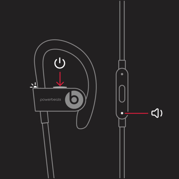 reset powerbeats 3