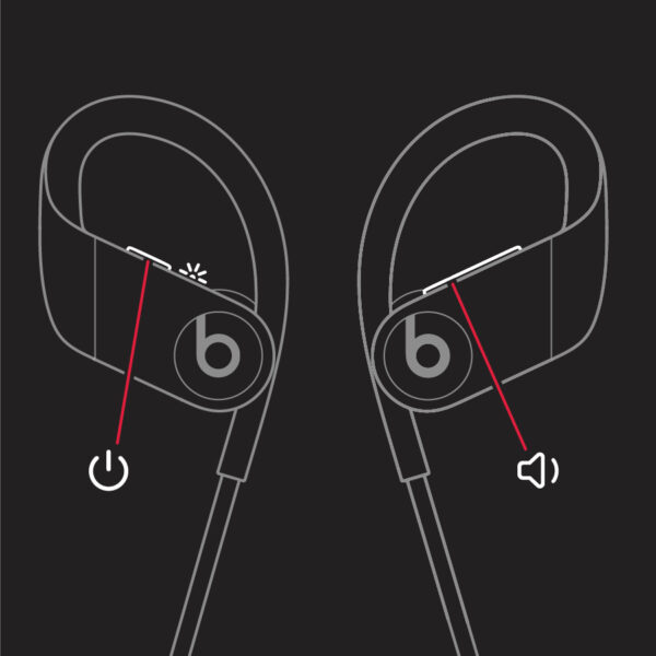 Reset powerbeats 1