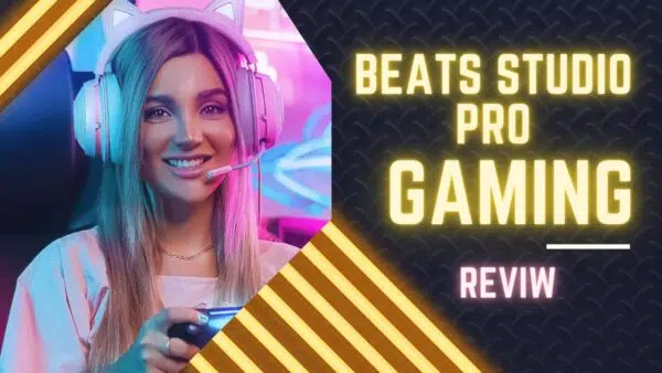 Are Beats Studio Pro Good for Gaming
