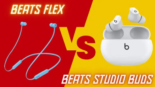 Beats Flex Vs Beats Studio Buds