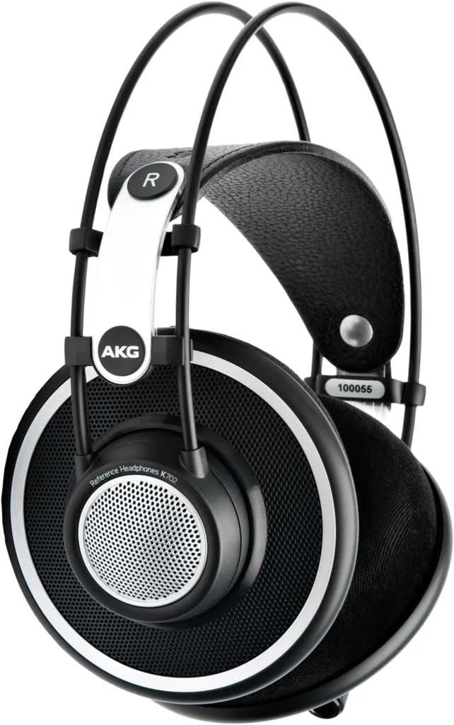 AKG Pro Audio K702