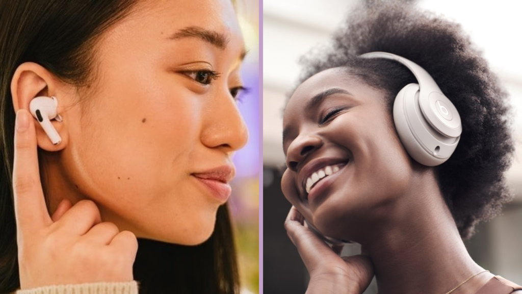 Airpods Pro Vs Beats Studio Pro