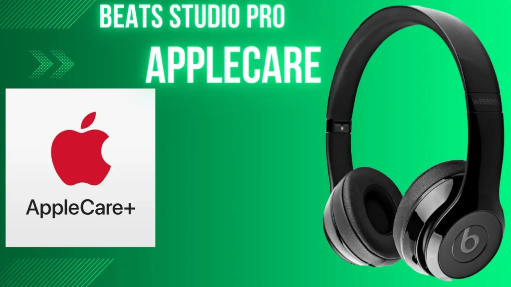 Beats Studio Pro AppleCare