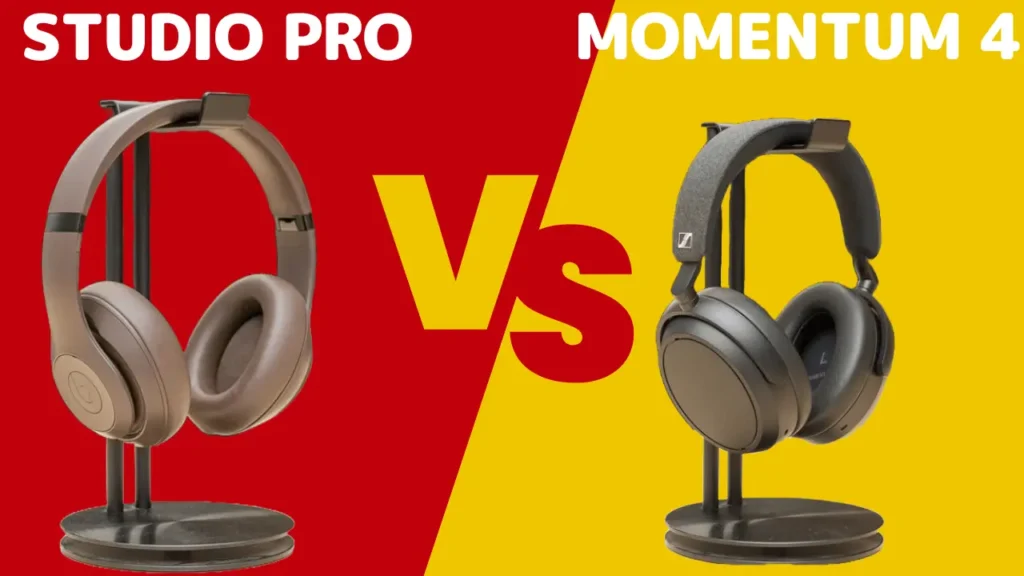 Beats Studio Pro Vs Sennheiser Momentum 4